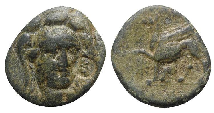 Troas, Assos, c. 4th-3rd century ... 