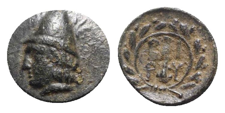 Troas, Birytis, 4th-3rd centuries ... 