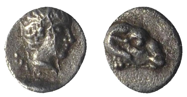 Troas, Kebren, c. 4th century BC. ... 