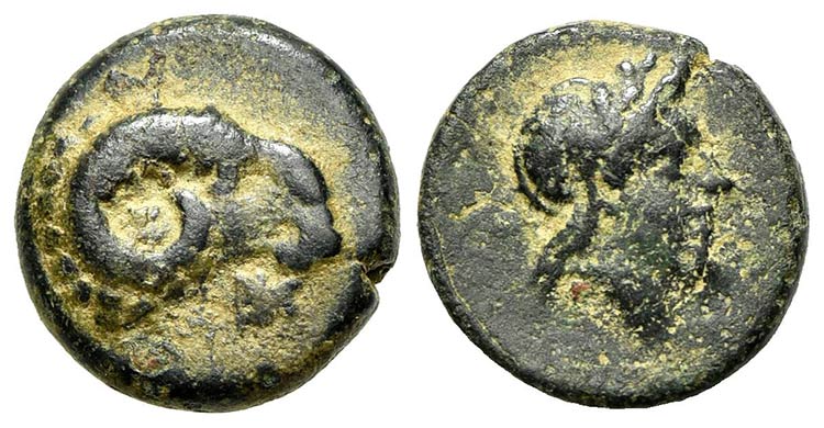 Troas, Kebren, c. 4th century BC. ... 