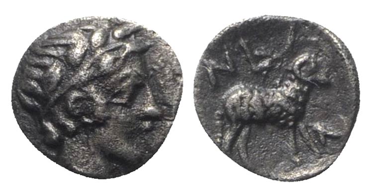 Troas, Neandria, 4th century BC. ... 