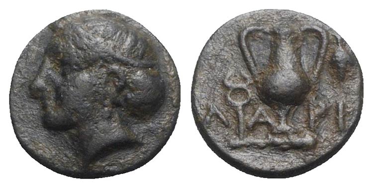 Aeolis, Larissa Phrikonis, c. 4th ... 