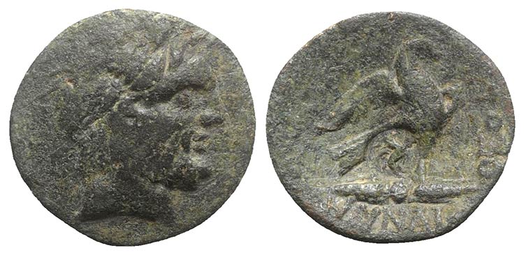 Lydia, Tralleis(?), c. 2nd-1st ... 
