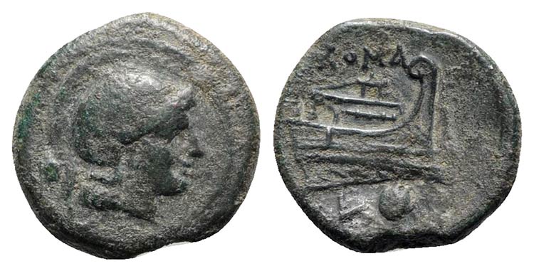 L series, Luceria, c. 214-212 BC. ... 