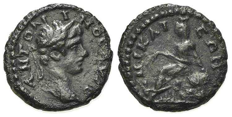 Caracalla (198-217). Bithynia, ... 
