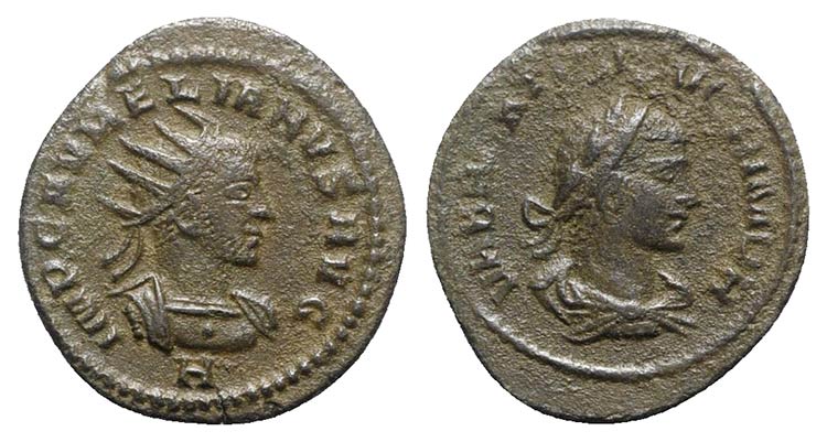 Aurelian and Vabalathus (270-275). ... 