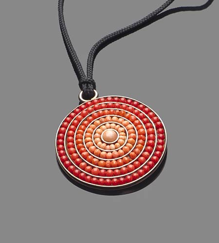 ECHO pendant with Sciacca and ... 