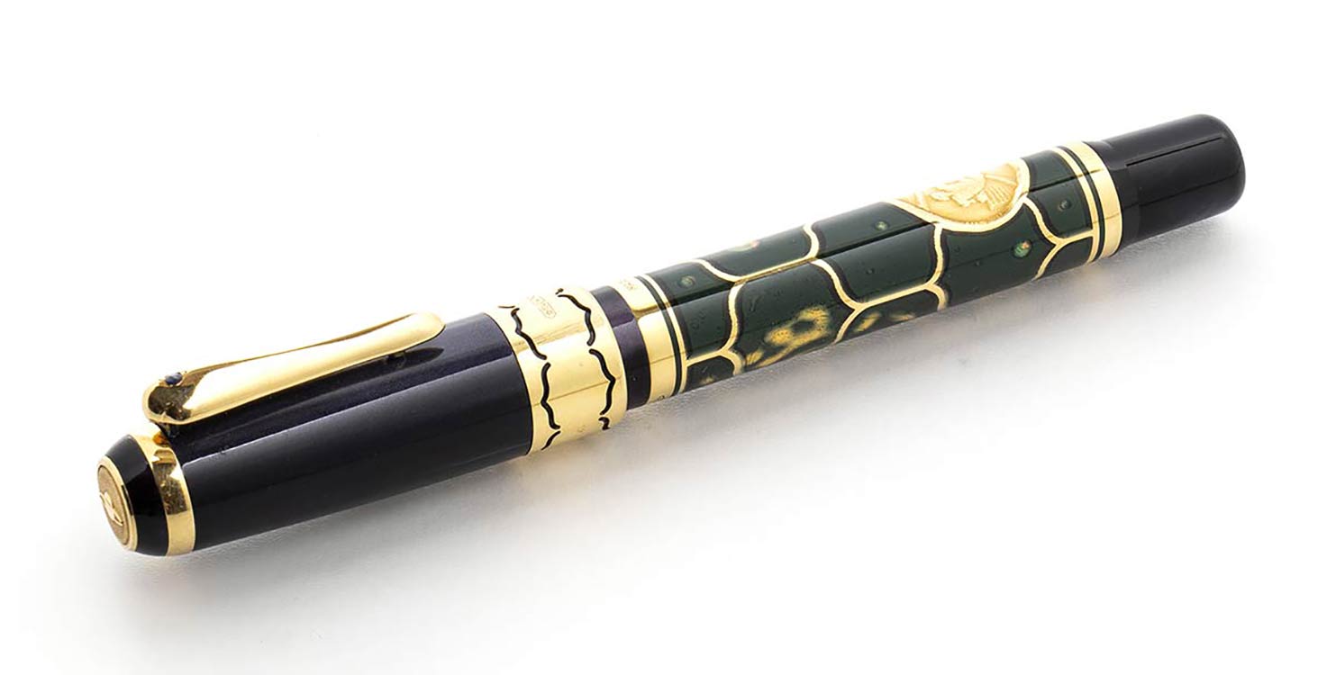 Montegrappa, limited edition ... 