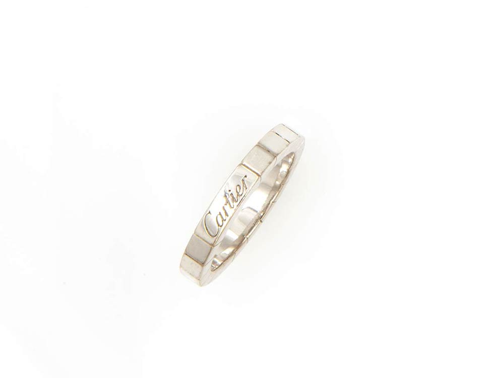 Vintage ring, manifacture CARTIER; ... 