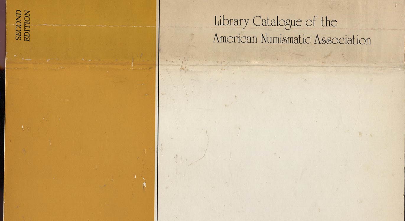 A.A.V.V. -  Library, Catalogue of ... 