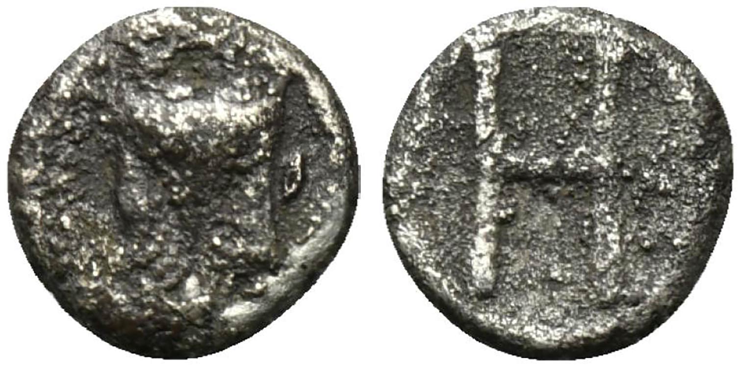 Bruttium, Kroton, c. 400-350 BC. ... 