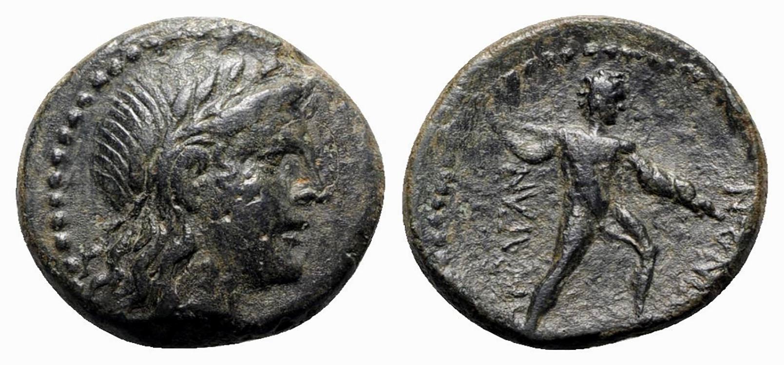 Sicily, Akragas, c. early 2nd ... 