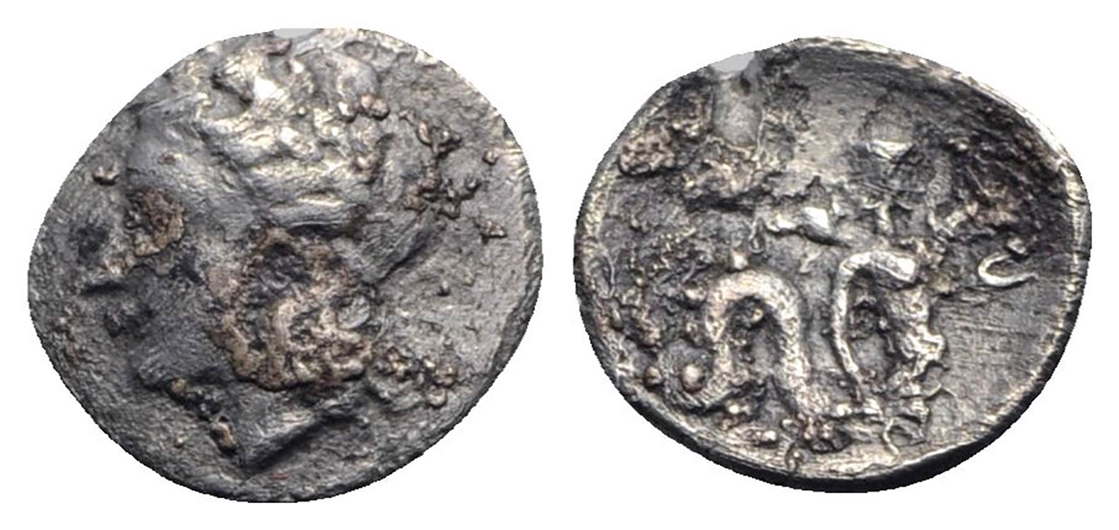 Campania, Allifae, c. 325-275 BC. ... 