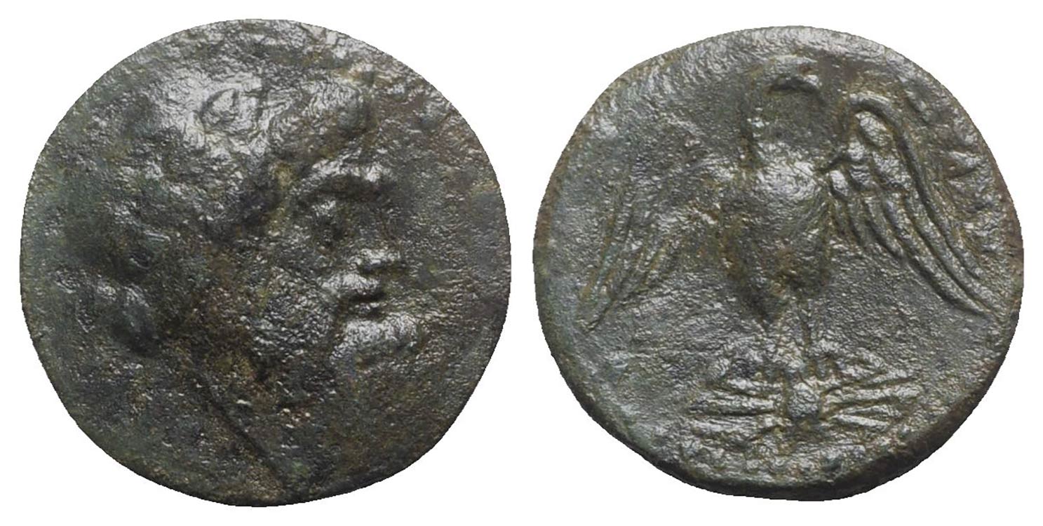 Sicily, Akragas, c. late 2nd ... 