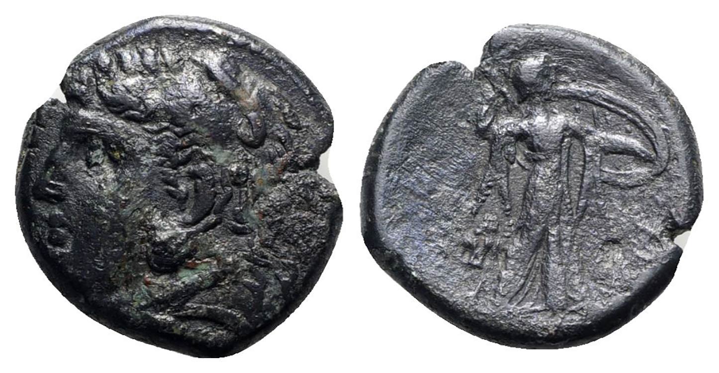 Sicily, Syracuse. Pyrrhos (278-276 ... 