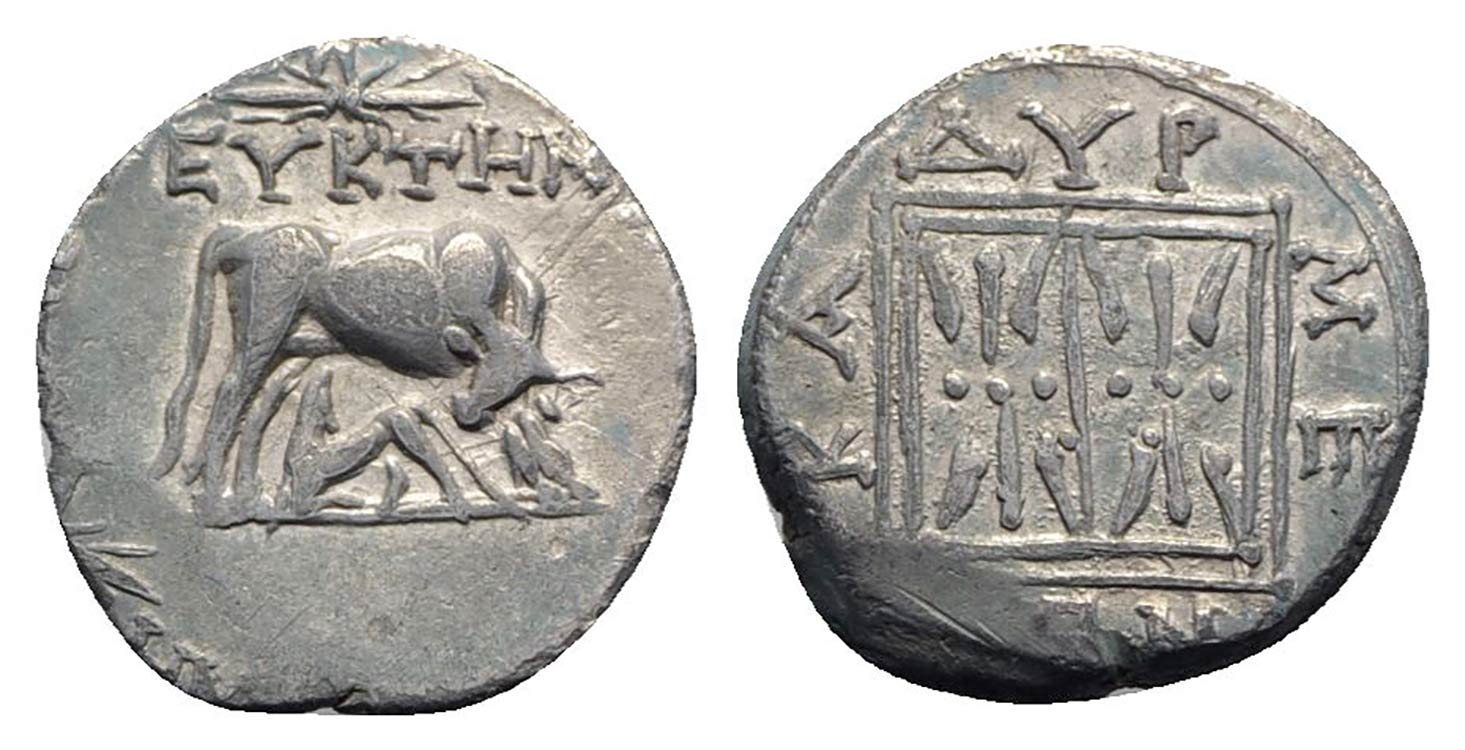 Illyria, Dyrrachion, c. 250-200 ... 
