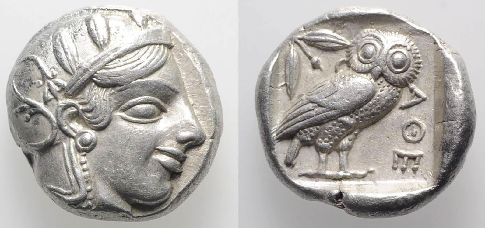 Attica, Athens, c. 465/2-454 BC. ... 