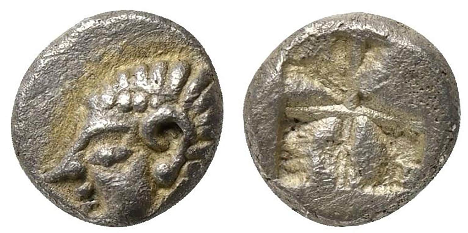 Ionia, Kolophon, late 6th century ... 
