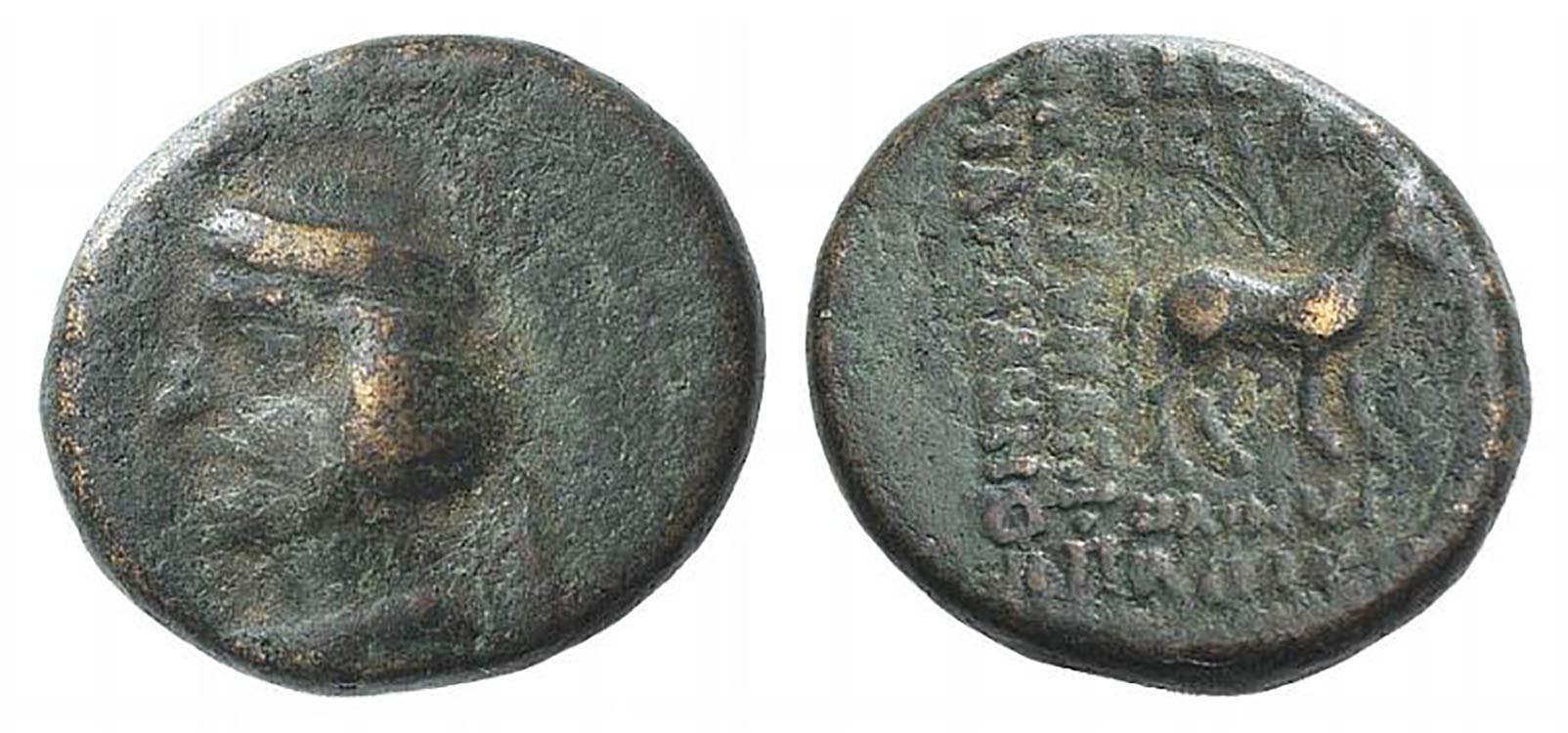 Kings of Parthia, Mithradates IV ... 