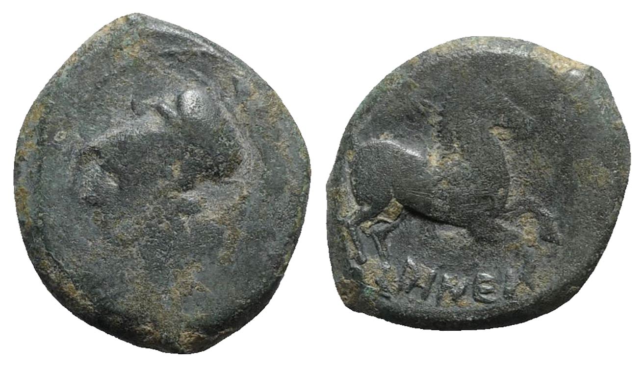 Eastern Italy, Larinum, c. 250-225 ... 