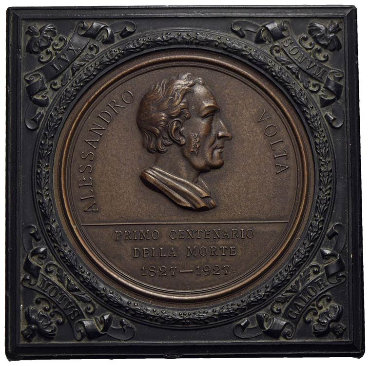 PERSONAGGI - Alessandro Volta ... 