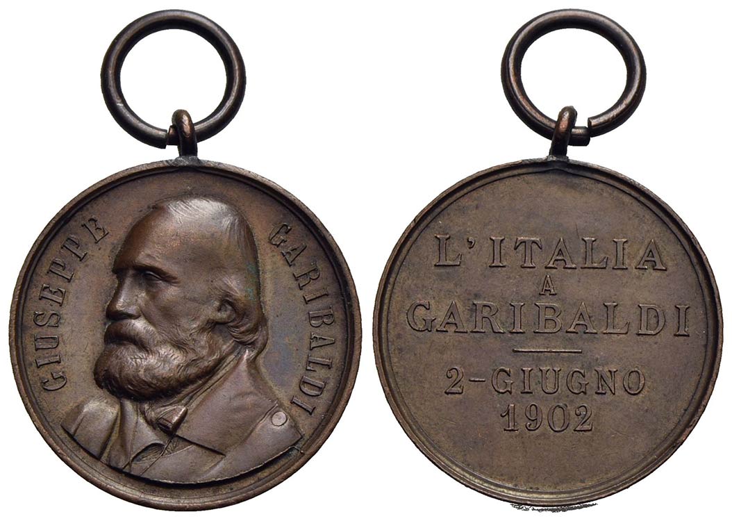 PERSONAGGI - Giuseppe Garibaldi ... 