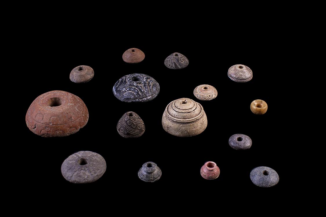 COLLECTION OF 14 PRECOLUMBIAN ... 