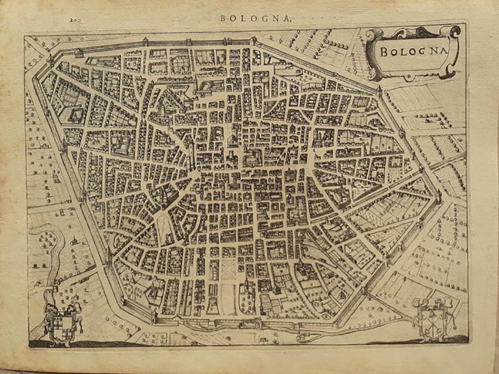 Jodocus Hondius (1563 - 1612)
Map ... 