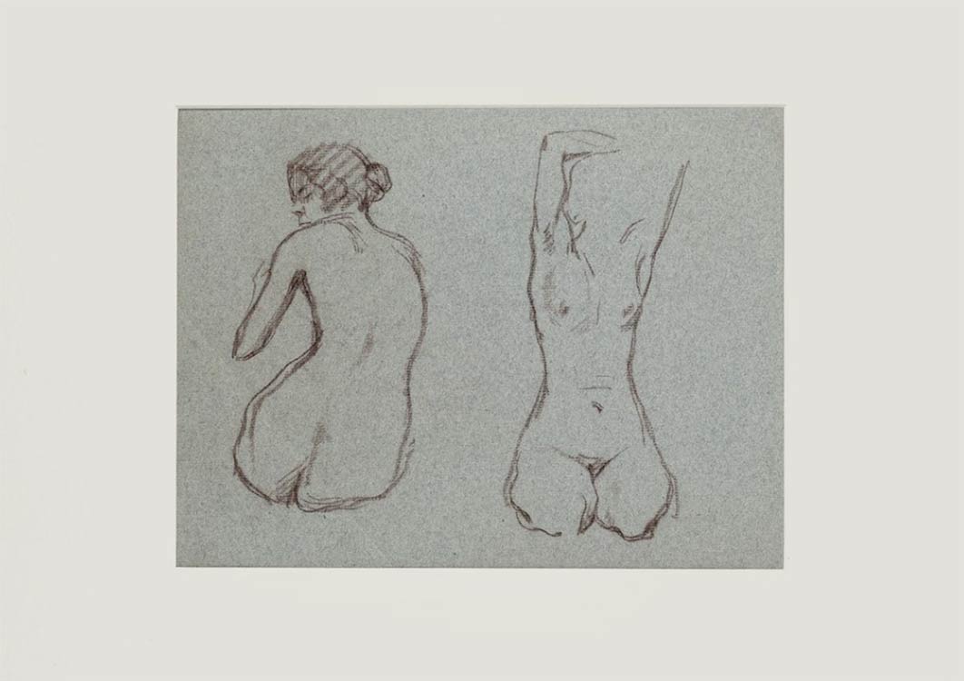 Nude Women is an original drawing ... 