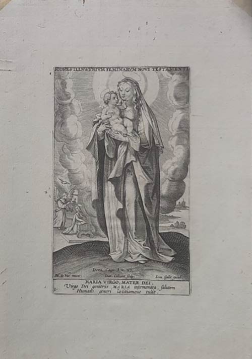 Johannes Collaert (1560-1618) da ... 