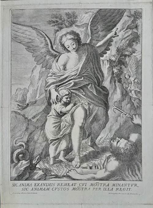 Giovanni Girolamo Frezza (1659 - ... 