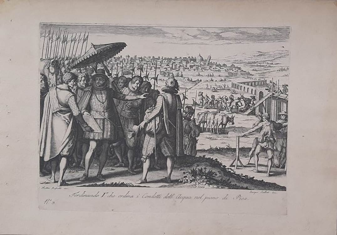 Jacques Callot (1592-1635)
From ... 