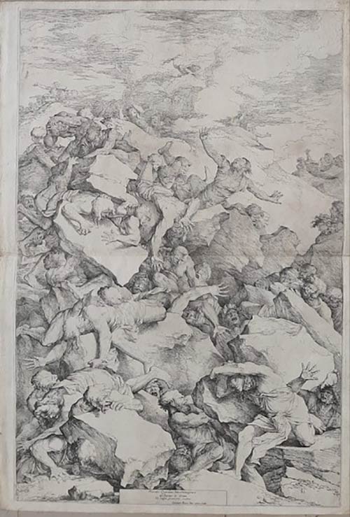Salvator Rosa (Napoli, 1615 - ... 