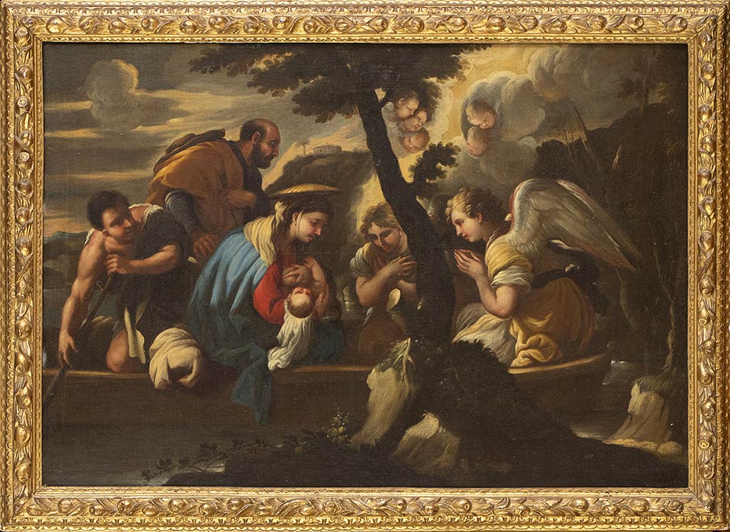 LUCA GIORDANO (Napoli, 1634 - ... 