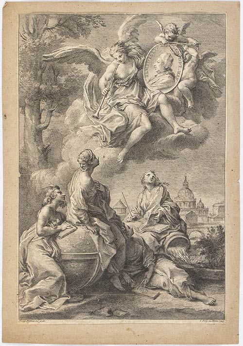 POMPEO BATONI (Lucca, 1708 - Rome, ... 