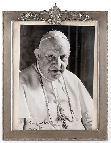 Papa GIOVANNI XXIII – Angelo ... 