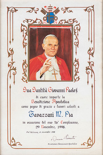 Pope JOHN PAUL II - Wojtyla Karol ... 