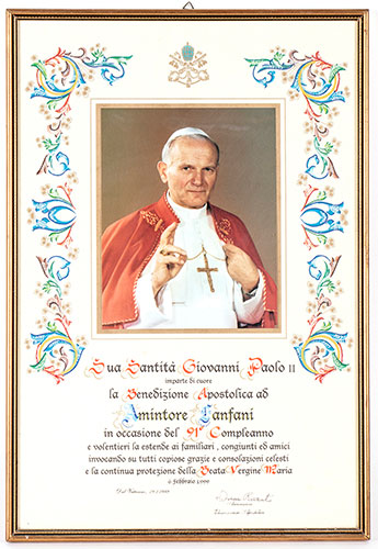 Papa GIOVANNI PAOLO II - Karol ... 