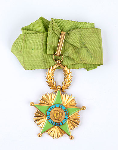 Republic of Djibouti: Order of the ... 