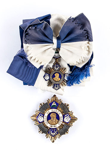 VNicaragua, Order of Ruben Dario, ... 