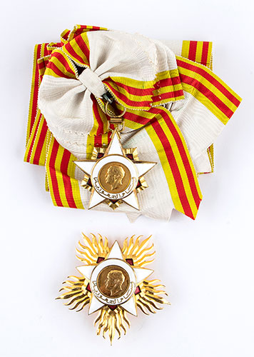 Tunisia, Order of the Independence ... 
