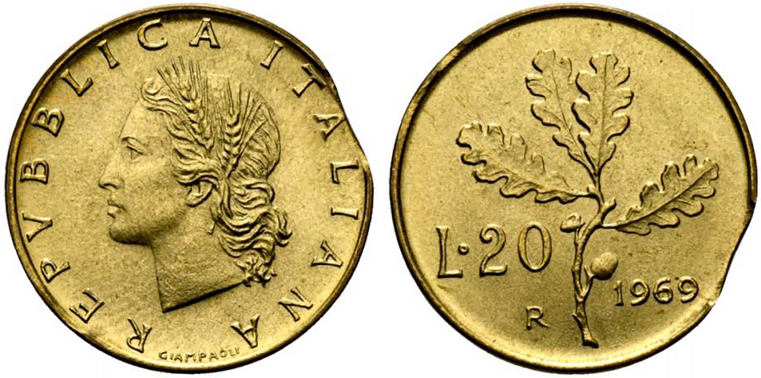 REPUBBLICA ITALIANA (monetazione ... 