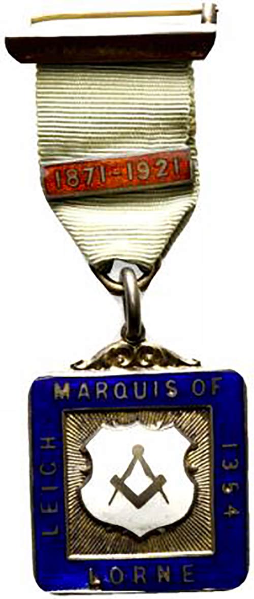Distintivo-badge massoneria ... 