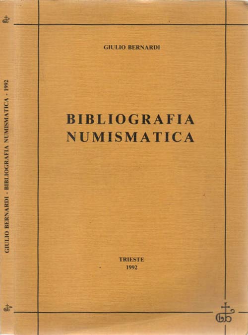 BERNARDI G. - Bibliografia ... 