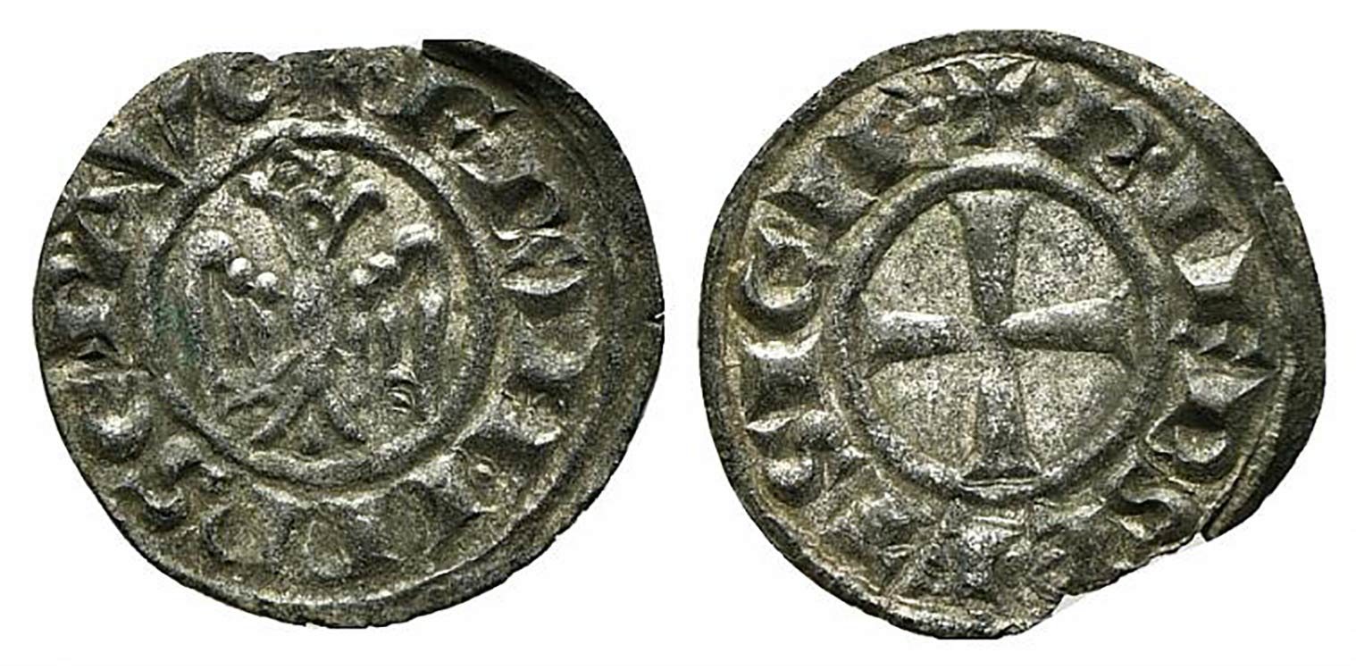 BRINDISI. Federico II (1197-1250) ... 