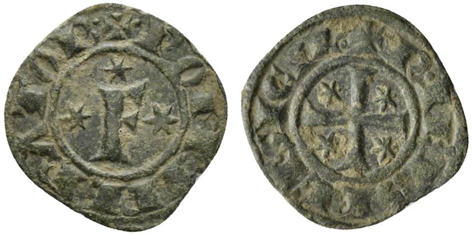 BRINDISI. Federico II (1197-1250) ... 