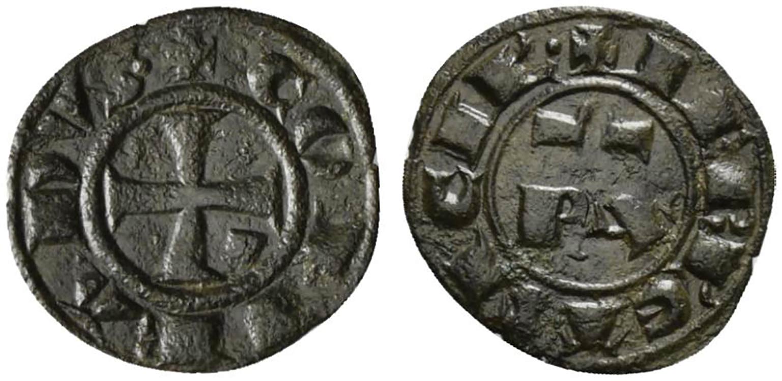 BRINDISI. Corrado I (1250-1254) ... 