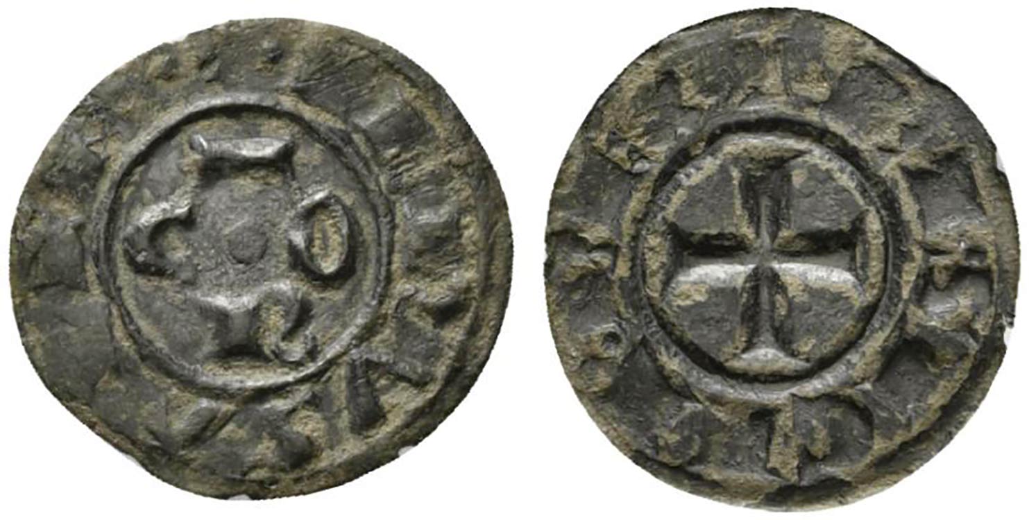 BRINDISI. Corrado I (1250-54) ... 