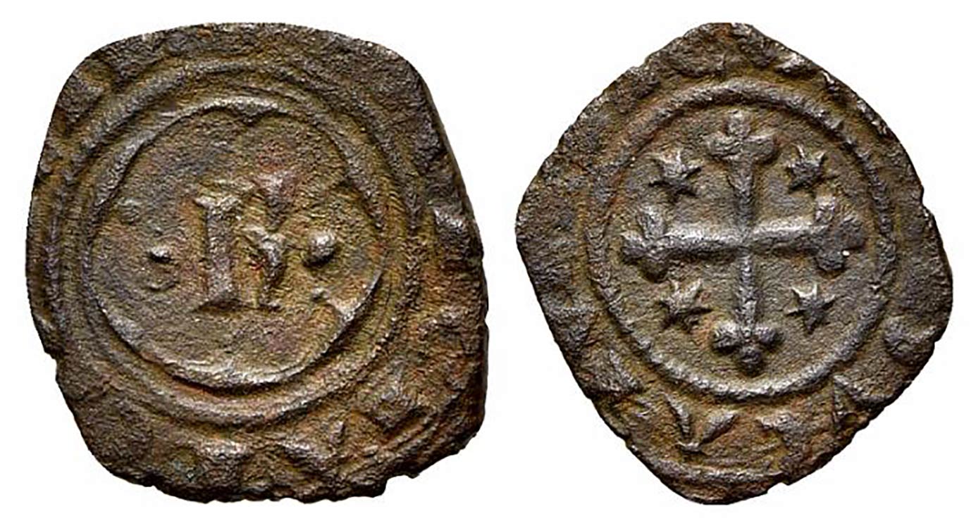 BRINDISI. Carlo I (1266-1285) ... 