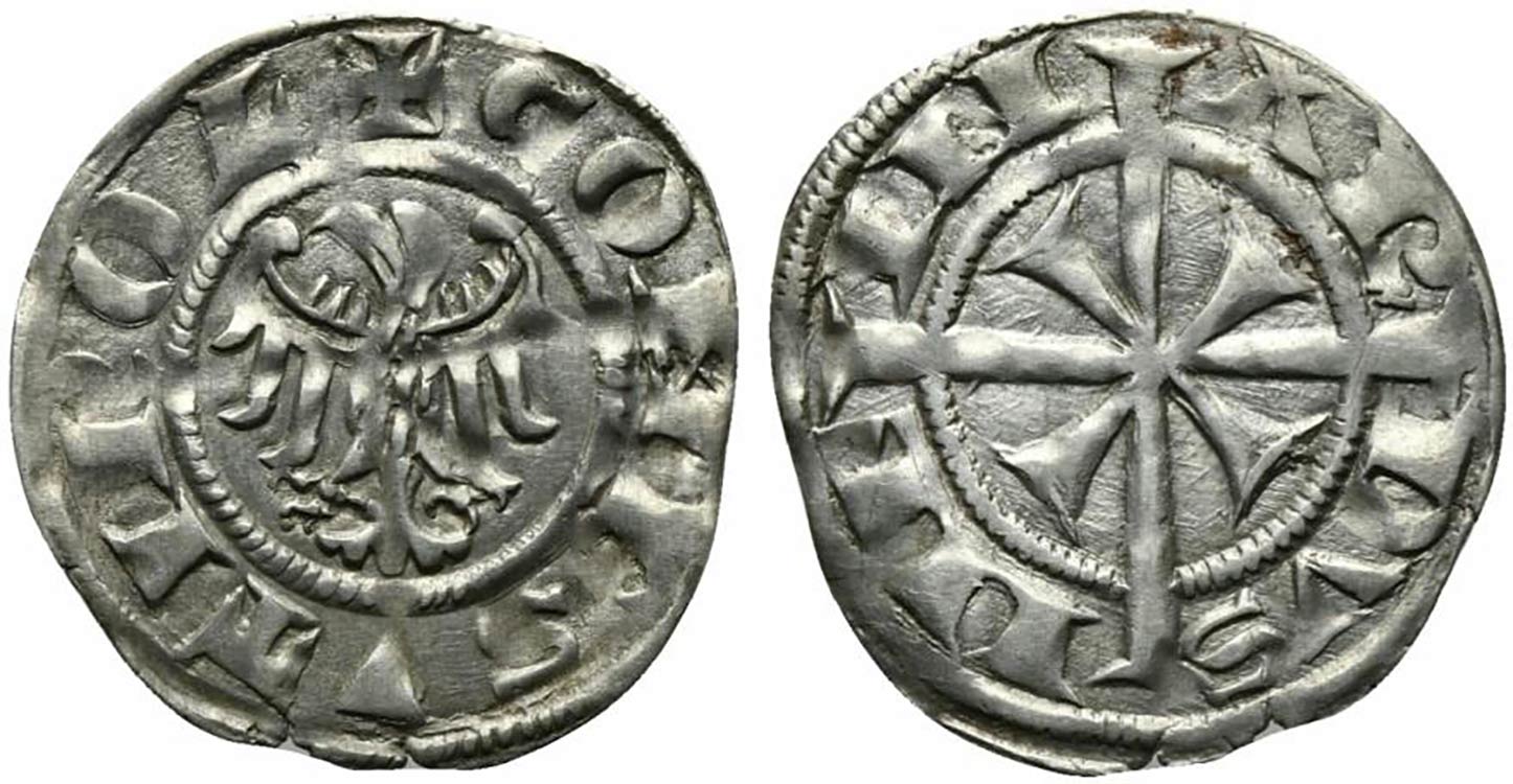 MERANO. Mainardo II (1274/75-1306) ... 